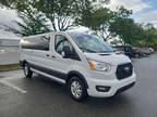 2021 Ford Transit-350 XLT 15 PASSENGER