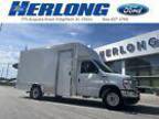 2021 Ford E-Series Van Oxford White Ford E-350SD with 8783 Miles available now!