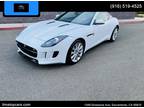 2016 Jaguar F-TYPE S Coupe 2D