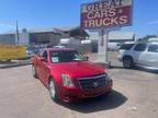 2011 Cadillac CTS Sedan 4dr Sdn 3.0L Luxury RWD