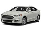 Used 2014 Ford Fusion Hybrid for sale.