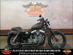 2007 Harley-Davidson XL 1200N Sportster® Nightster™