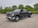 2021 GMC Sierra 3500 Black, 116K miles