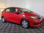 2018 Honda Fit Red, 137K miles