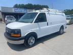 2014 Chevrolet Express 2500 3dr Cargo Van w/1WT