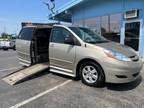 2008 Toyota Sienna 5dr Cargo Van CE FWD