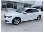 2015 Volkswagen Passat 1.8T SE