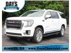 2021 GMC Yukon XL 2WD 4dr SLT