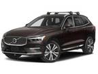 2022 Volvo XC60 Recharge T8 Inscription