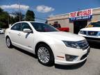 Used 2012 Ford Fusion Hybrid for sale.