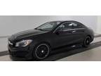 2015 Mercedes-Benz CLA-Class CLA 250 4MATIC Coupe 4D