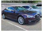 2015 Audi A5 2.0T Premium