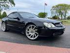 2004 Mercedes-Benz SL-Class SL 600 2dr Convertible