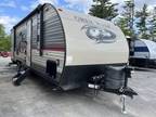 2019 Forest River Cherokee Grey Wolf 23DBH w Bunks 29ft