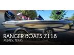 Ranger Boats Z118 Bass Boats 2013