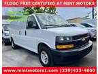 2021 Chevrolet Express Cargo Van 3DR EXTENDED CARGO VAN - Fort Myers, FL