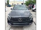 Used 2022 Mercedes-Benz GLC-Class Coupe for sale.
