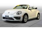 Used 2019 Volkswagen Beetle Auto