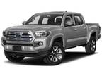 2019 Toyota Tacoma SR5 XP Black