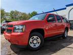 2013 Chevrolet Suburban Fleet 2500 Tow Package 4X4 Rear A/C 9-Passenger SUV 4WD