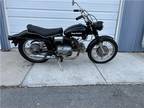 1966 Harley-Davidson H 250 Sprint 1966 Harley-Davidson H 250