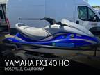 14 foot Yamaha FX140 HO