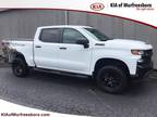 2021 Chevrolet Silverado 1500 White, 27K miles