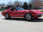 1972 Chevrolet Corvette Stingray