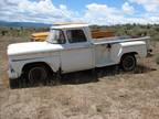 1960 Chevrolet Apache