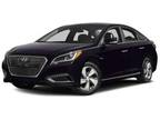 2017 Hyundai Sonata Plug-in Hybrid Limited