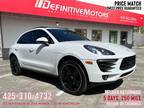 2016 Porsche Macan S AWD 4dr SUV