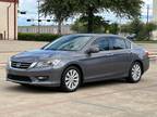 2015 Honda Accord Sedan 4dr I4 CVT EX-L