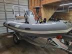 2022 LT Rib Ridged Inflatable Boat New Tender or Dingy