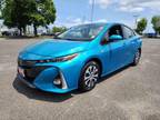 2020 Toyota Prius Prime Blue, 93K miles