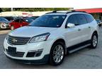 2013 Chevrolet Traverse LT AWD 4dr SUV w/1LT