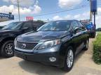 2010 Lexus RX 450h FWD 4dr Hybrid