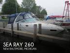 Sea Ray 260 Sundancer Express Cruisers 2008