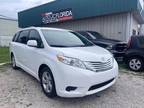 2015 Toyota Sienna 5dr 7-Pass Van LE AAS FWD