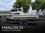1984 Farallon 25 Boat for Sale