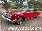 1962 Chevrolet Impala Super Sport Convertible