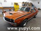 1970 AMC AMX 390 No Rust