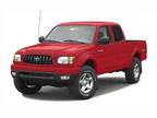 2004 Toyota Tacoma Pre Runner V6