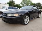 2000 Ford Mustang Gt V8 4.6l New Convertible top All Power Manual