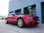2012 Ford Mustang 2 Dr Coupe