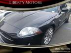 2009 Jaguar XK Base 2dr Convertible