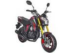 2023 Lifan KP MINI 150 Motorcycle Lifan KP Mini 150 Gas