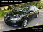 2012 Kia Forte EX 4dr Sedan 6A