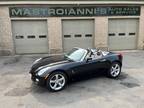 2006 Pontiac Solstice 2dr Convertible