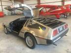 1981 Delorean DMC-12