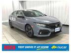 Used 2017 Honda Civic Hatchback CVT